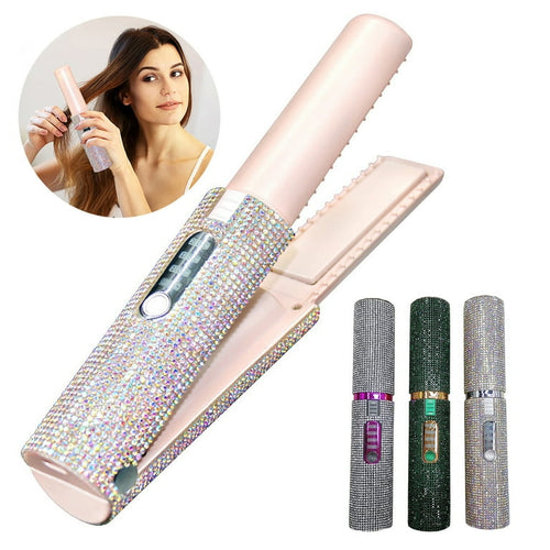 TwinTreasures Mini Straightener