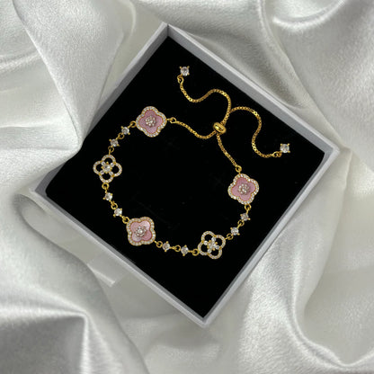 Sakura Cleef Bracelet