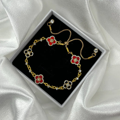 Sakura Cleef Bracelet