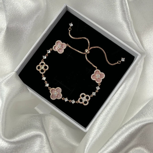 Sakura Cleef Bracelet
